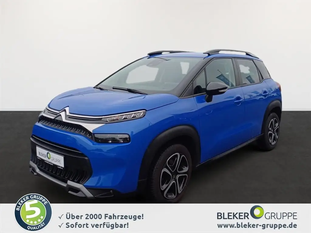 Photo 1 : Citroen C3 Aircross 2023 Petrol