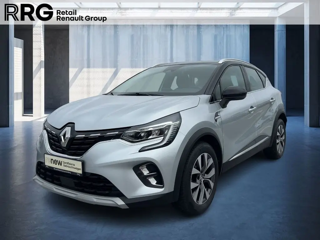 Photo 1 : Renault Captur 2020 Essence