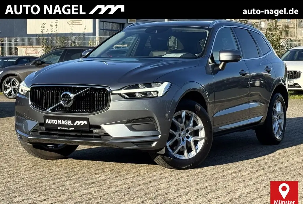 Photo 1 : Volvo Xc60 2018 Diesel