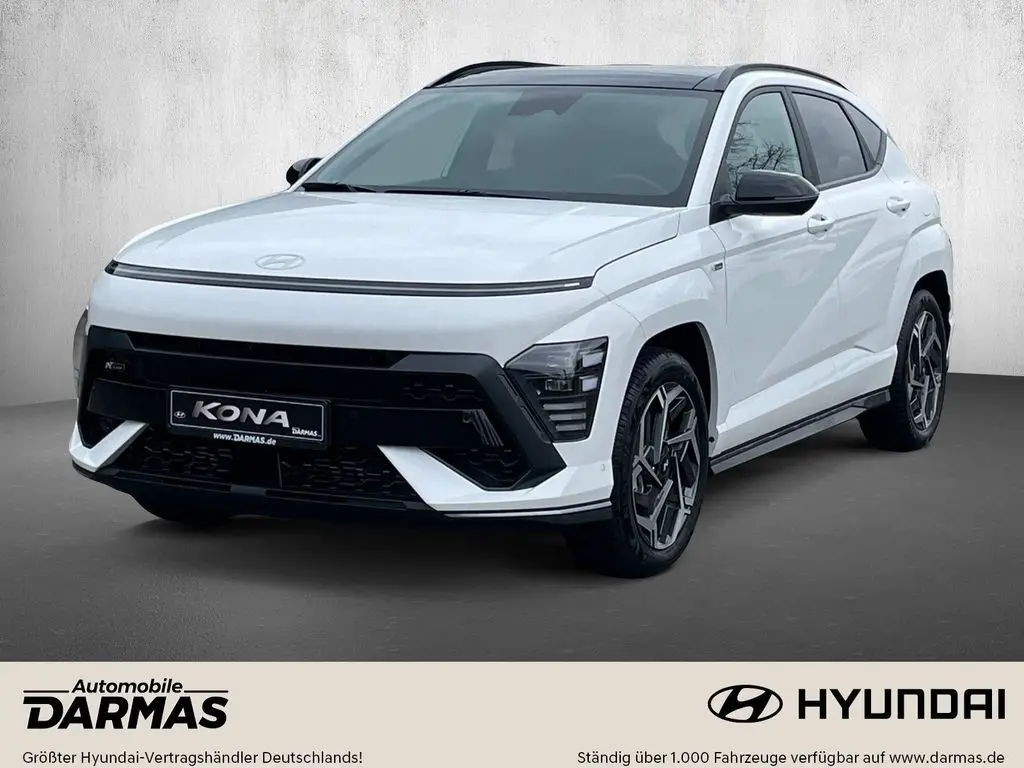 Photo 1 : Hyundai Kona 2024 Essence