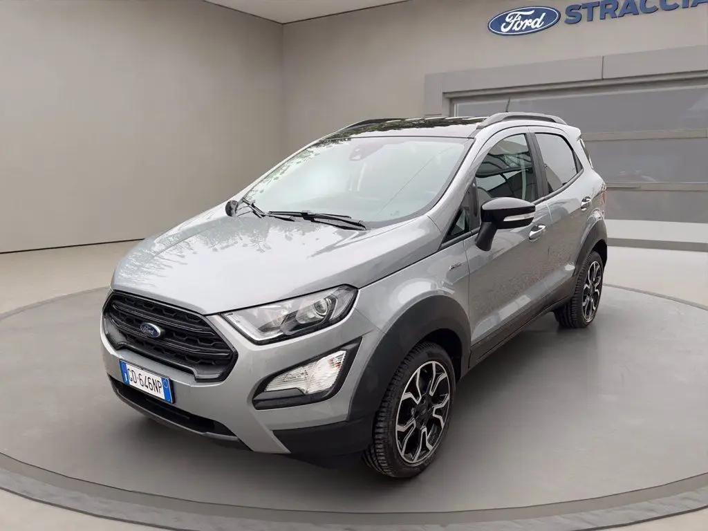 Photo 1 : Ford Ecosport 2021 Petrol