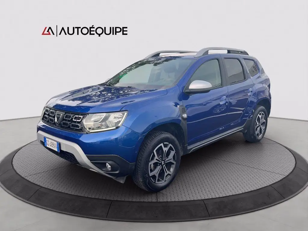 Photo 1 : Dacia Duster 2021 LPG