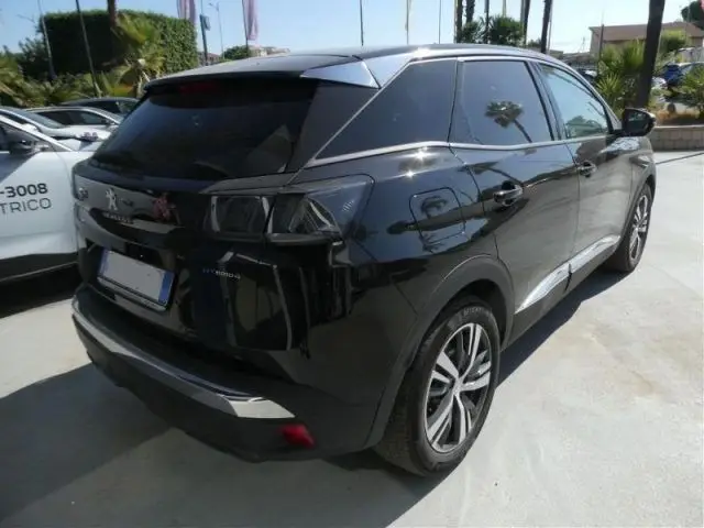 Photo 1 : Peugeot 3008 2023 Hybrid