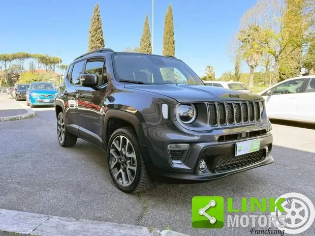 Photo 1 : Jeep Renegade 2022 Hybride