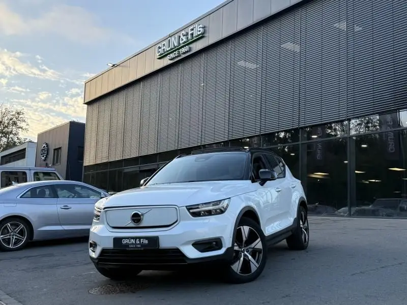 Photo 1 : Volvo Xc40 2021 Non renseigné