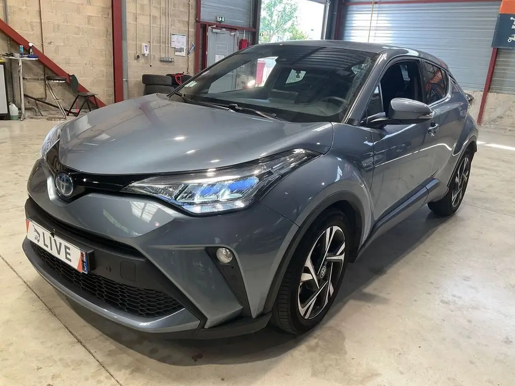 Photo 1 : Toyota C-hr 2023 Hybride