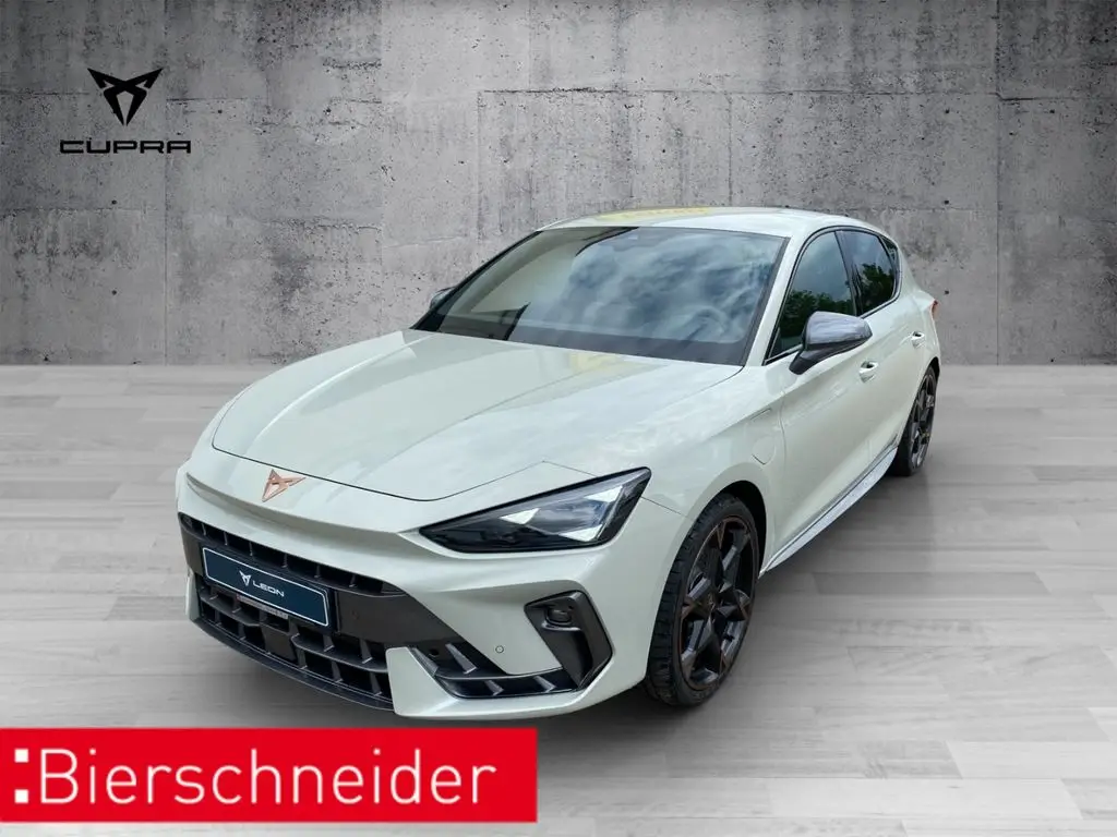 Photo 1 : Cupra Leon 2024 Hybride