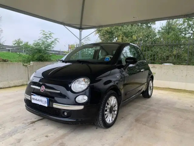 Photo 1 : Fiat 500 2015 Diesel