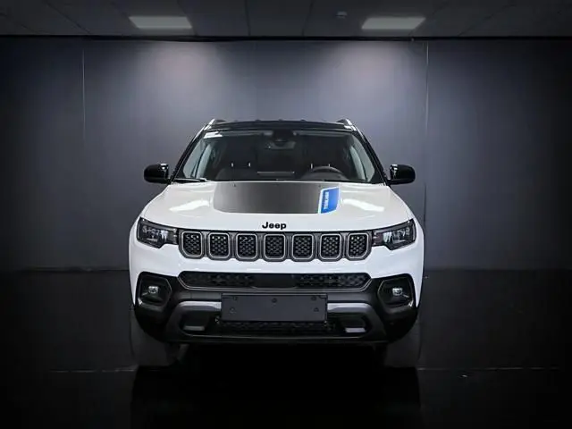 Photo 1 : Jeep Compass 2023 Hybride