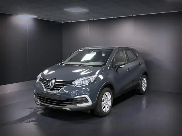 Photo 1 : Renault Captur 2017 Petrol