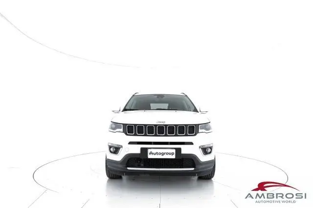 Photo 1 : Jeep Compass 2018 Diesel