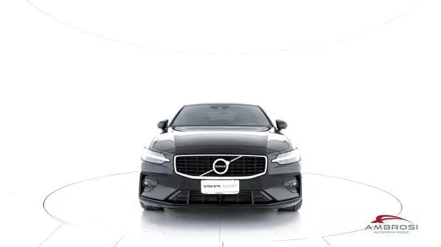 Photo 1 : Volvo S60 2019 Petrol