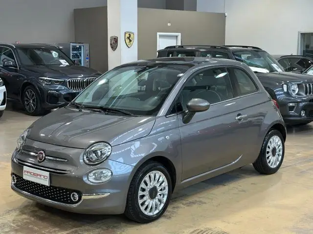 Photo 1 : Fiat 500 2016 Essence