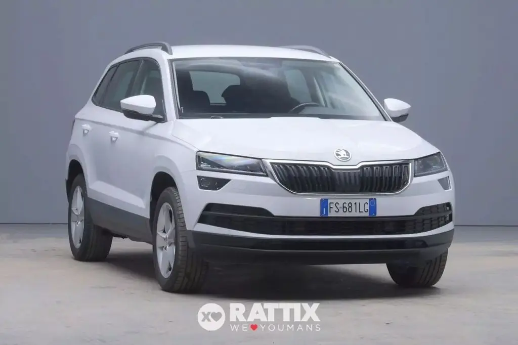 Photo 1 : Skoda Karoq 2018 Petrol