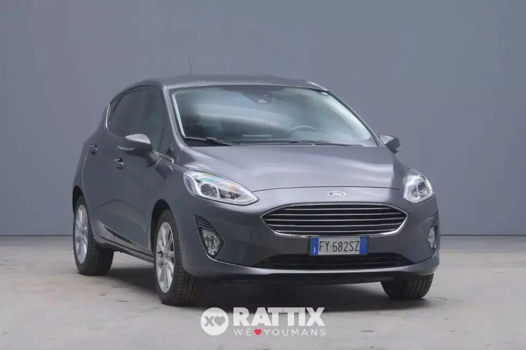 Photo 1 : Ford Fiesta 2019 Petrol