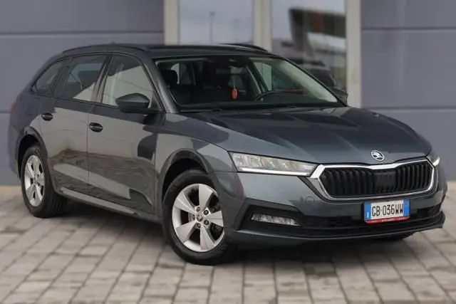 Photo 1 : Skoda Octavia 2020 Diesel