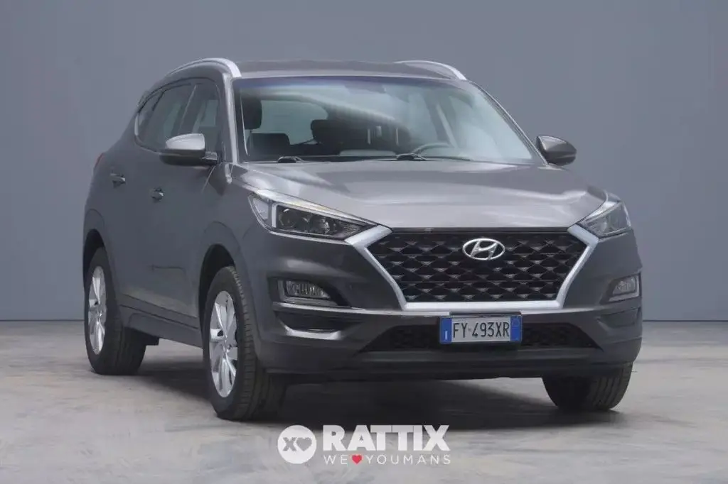 Photo 1 : Hyundai Tucson 2019 Essence