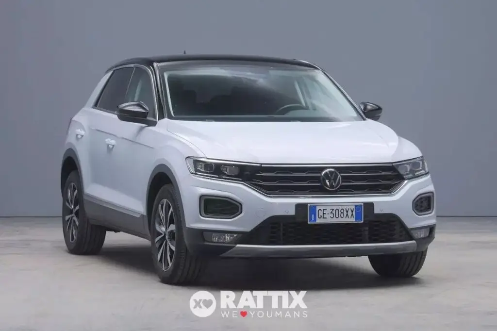 Photo 1 : Volkswagen T-roc 2021 Petrol