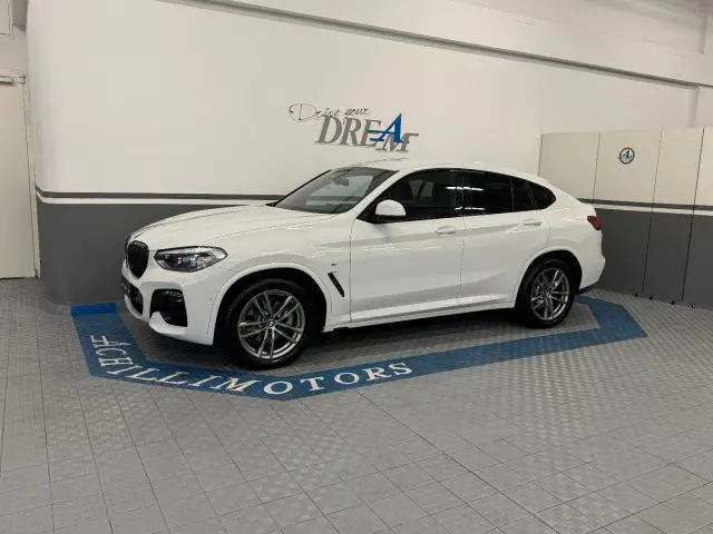 Photo 1 : Bmw X4 2020 Diesel