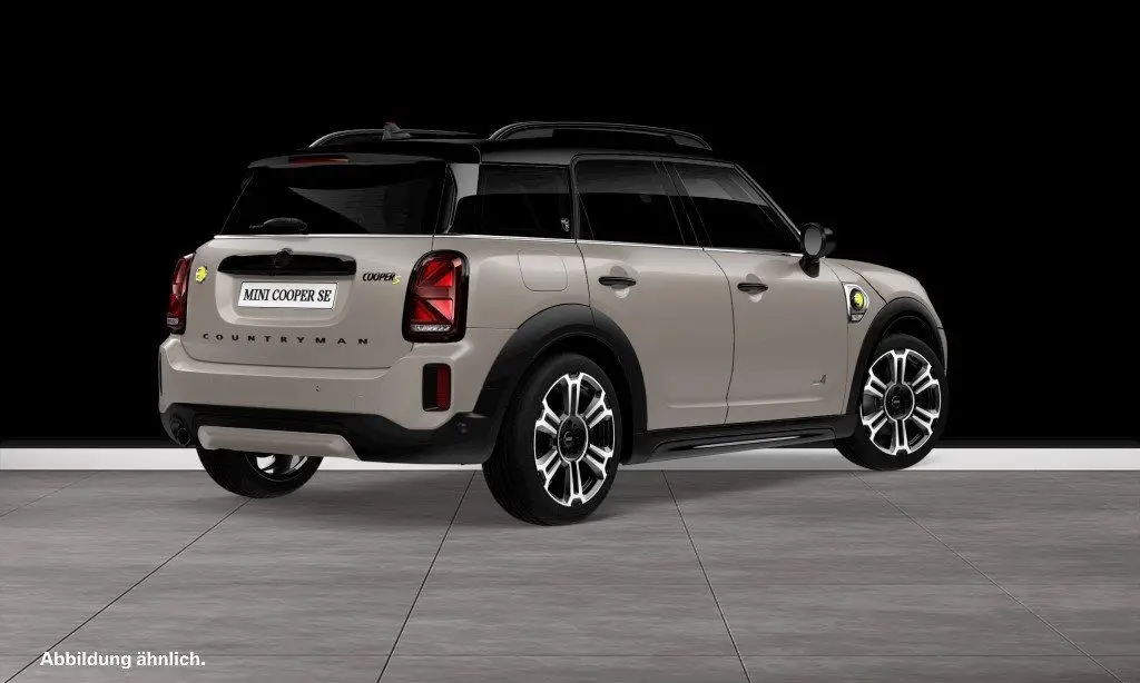 Photo 1 : Mini Cooper 2021 Hybride