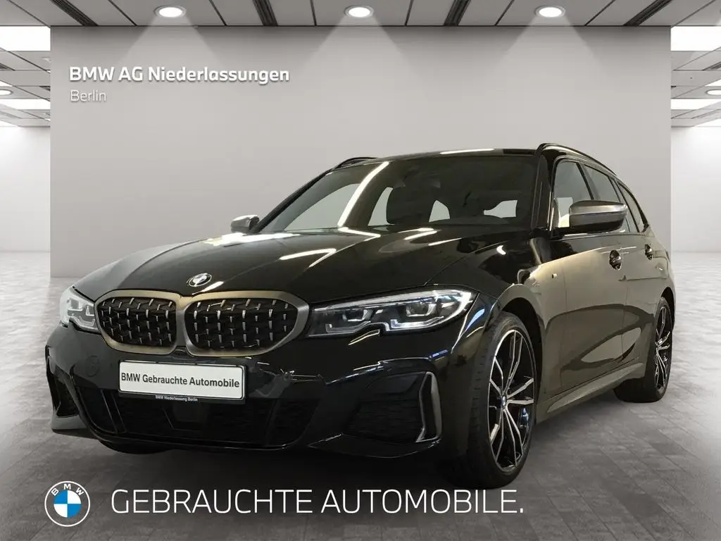 Photo 1 : Bmw M340i 2021 Essence