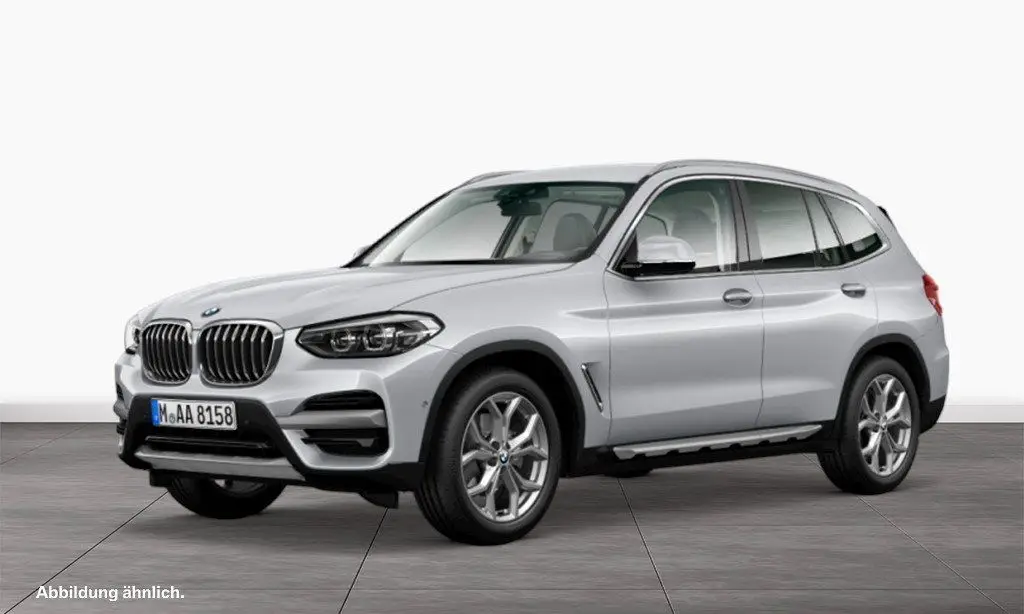 Photo 1 : Bmw X3 2021 Petrol