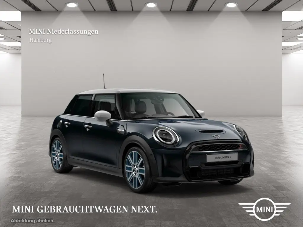 Photo 1 : Mini Cooper 2021 Essence