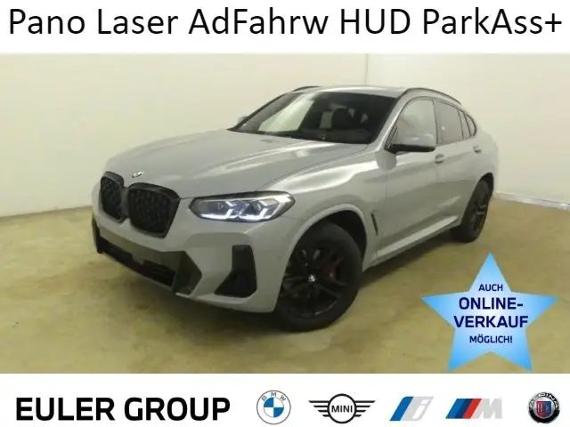 Photo 1 : Bmw X4 2023 Diesel