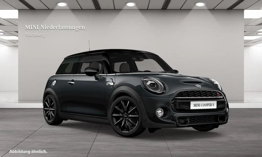 Photo 1 : Mini Cooper 2021 Essence