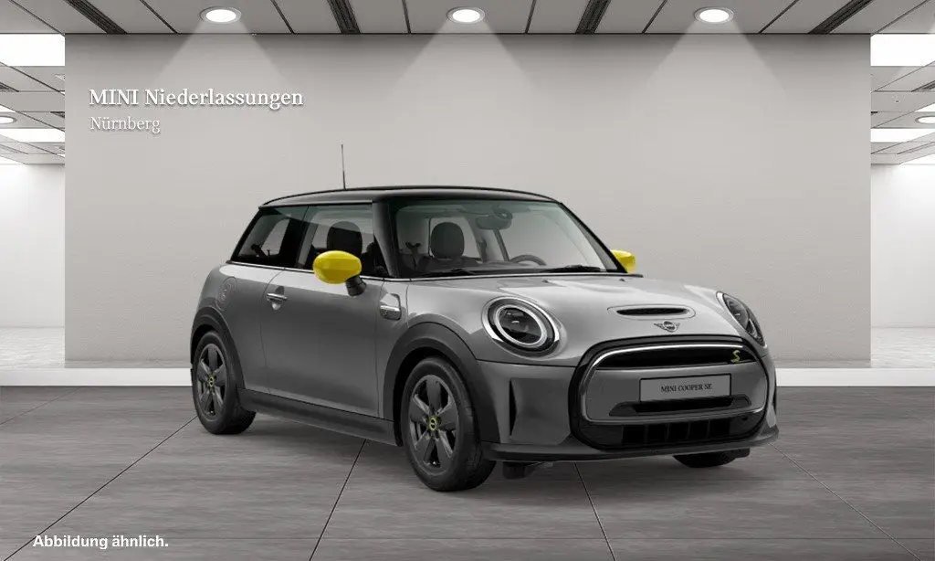 Photo 1 : Mini Cooper 2021 Non renseigné