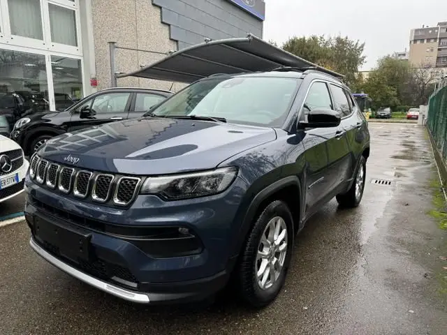 Photo 1 : Jeep Compass 2022 Hybrid