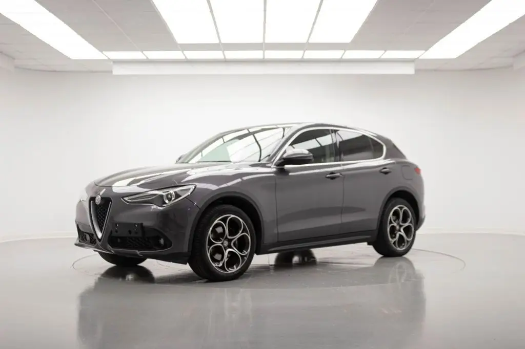 Photo 1 : Alfa Romeo Stelvio 2019 Diesel