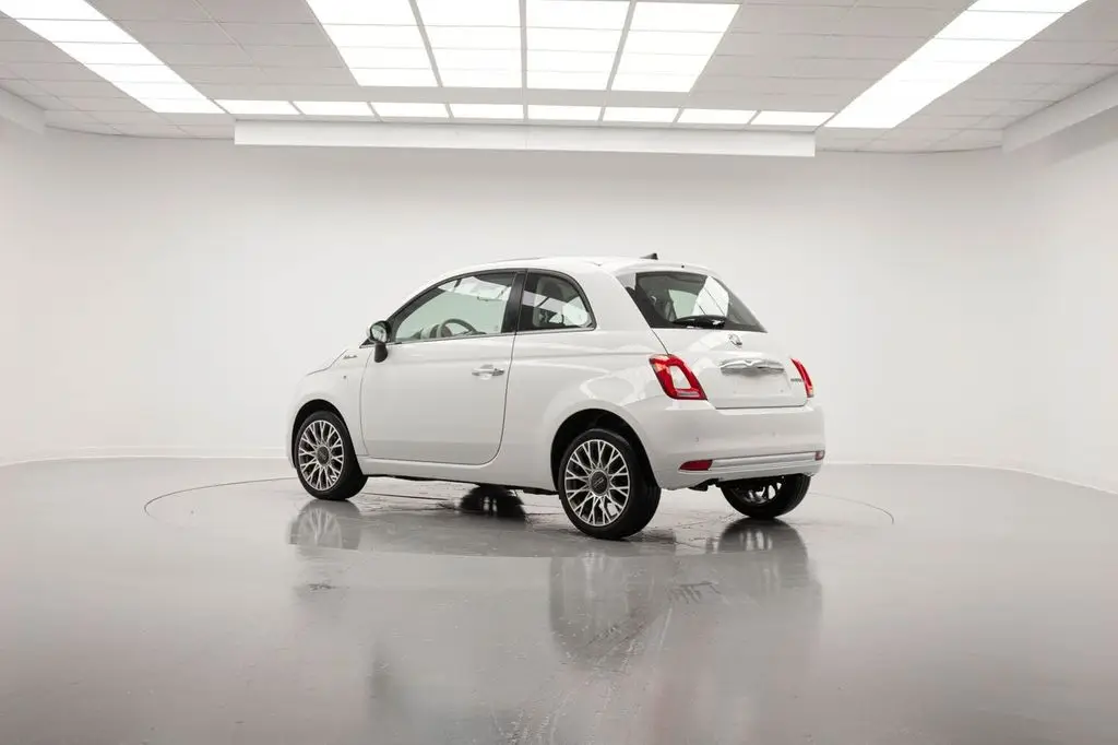 Photo 1 : Fiat 500 2023 Hybride