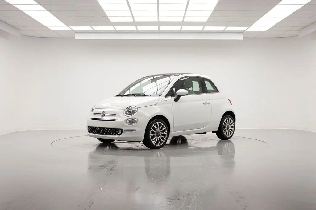 Photo 1 : Fiat 500 2023 Hybride