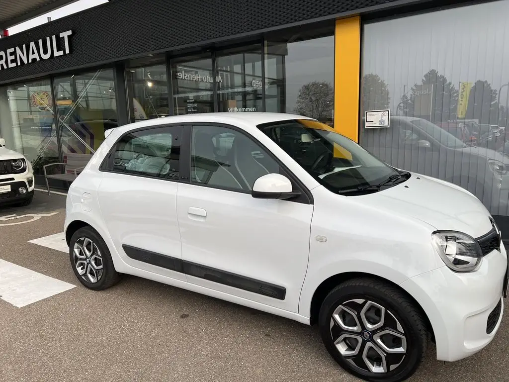 Photo 1 : Renault Twingo 2021 Not specified