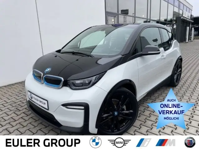 Photo 1 : Bmw I3 2021 Not specified