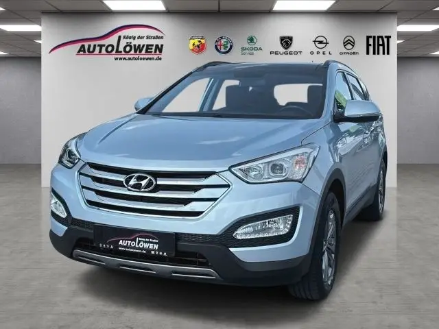 Photo 1 : Hyundai Santa Fe 2015 Essence