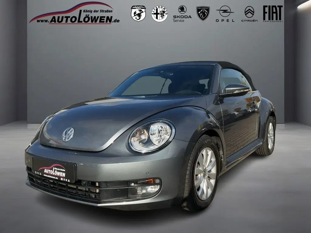 Photo 1 : Volkswagen Beetle 2016 Petrol