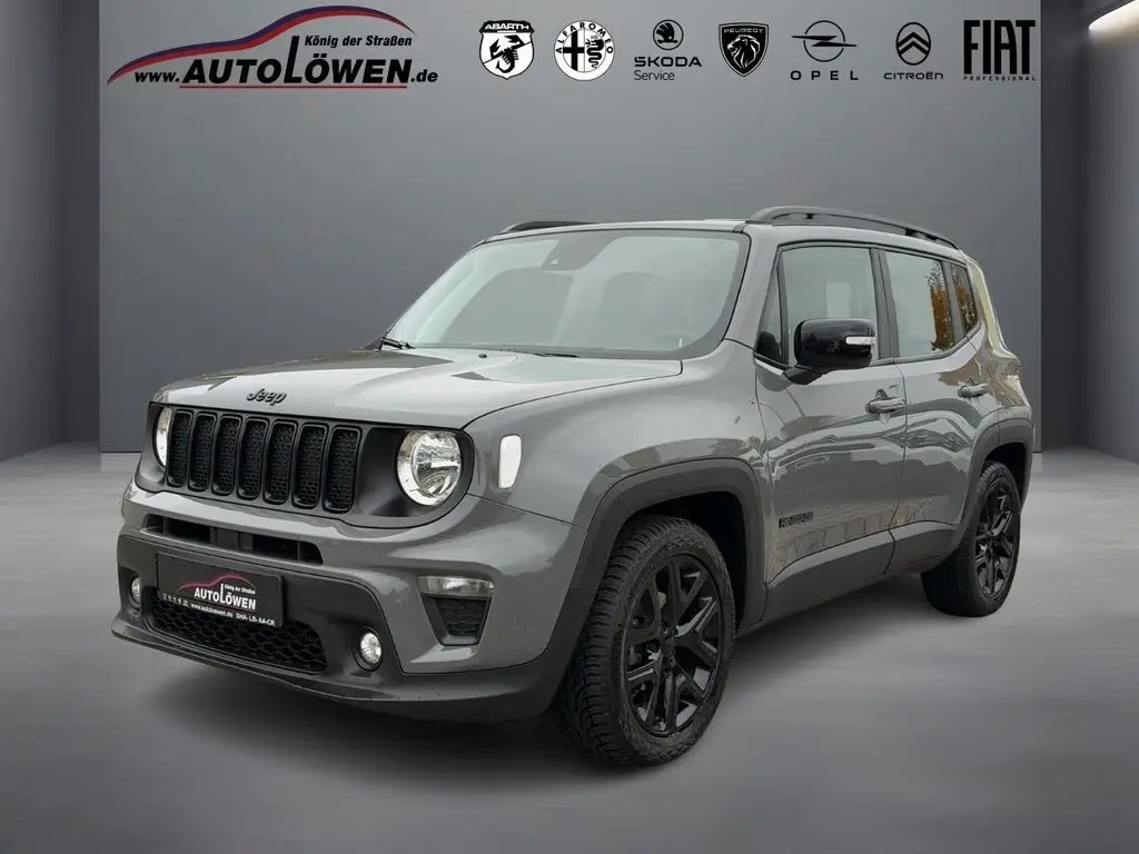 Photo 1 : Jeep Renegade 2022 Essence