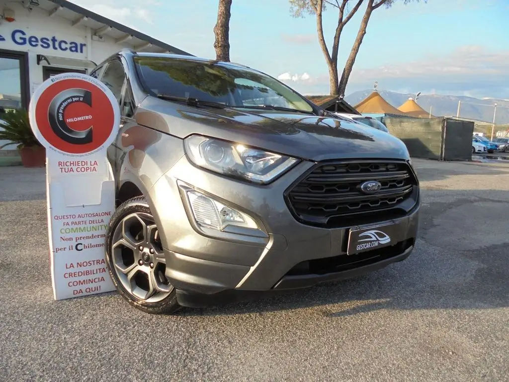 Photo 1 : Ford Ecosport 2020 Essence