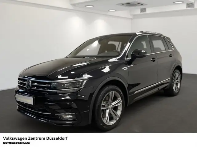 Photo 1 : Volkswagen Tiguan 2019 Diesel