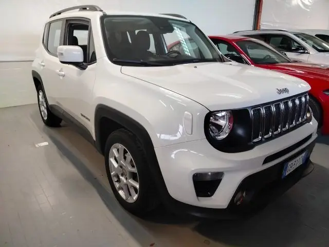 Photo 1 : Jeep Renegade 2020 Diesel