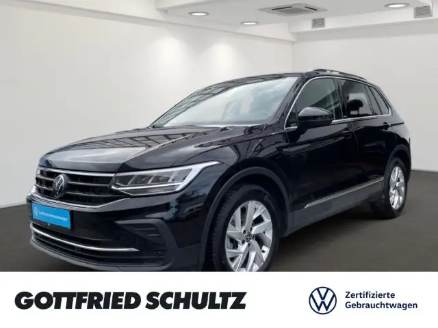 Photo 1 : Volkswagen Tiguan 2024 Petrol