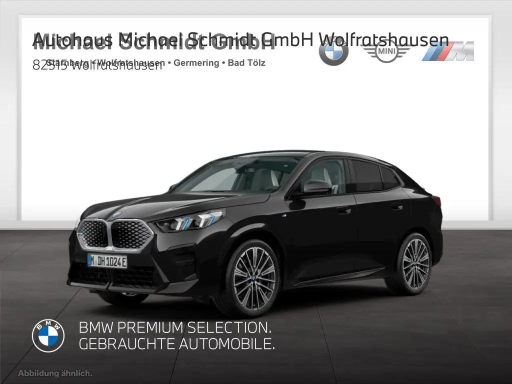 Photo 1 : Bmw Ix2 2023 Not specified