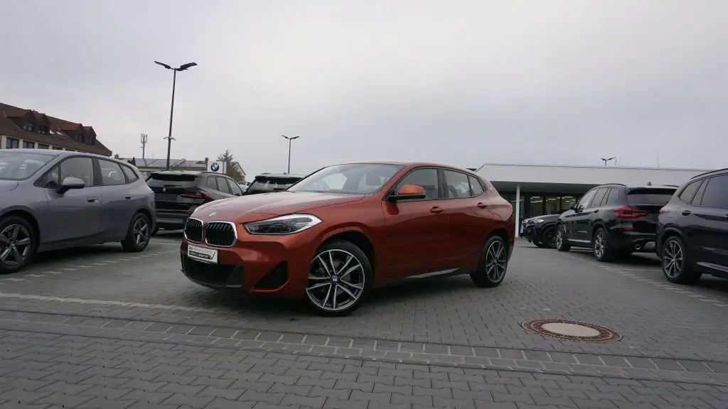 Photo 1 : Bmw X2 2020 Diesel