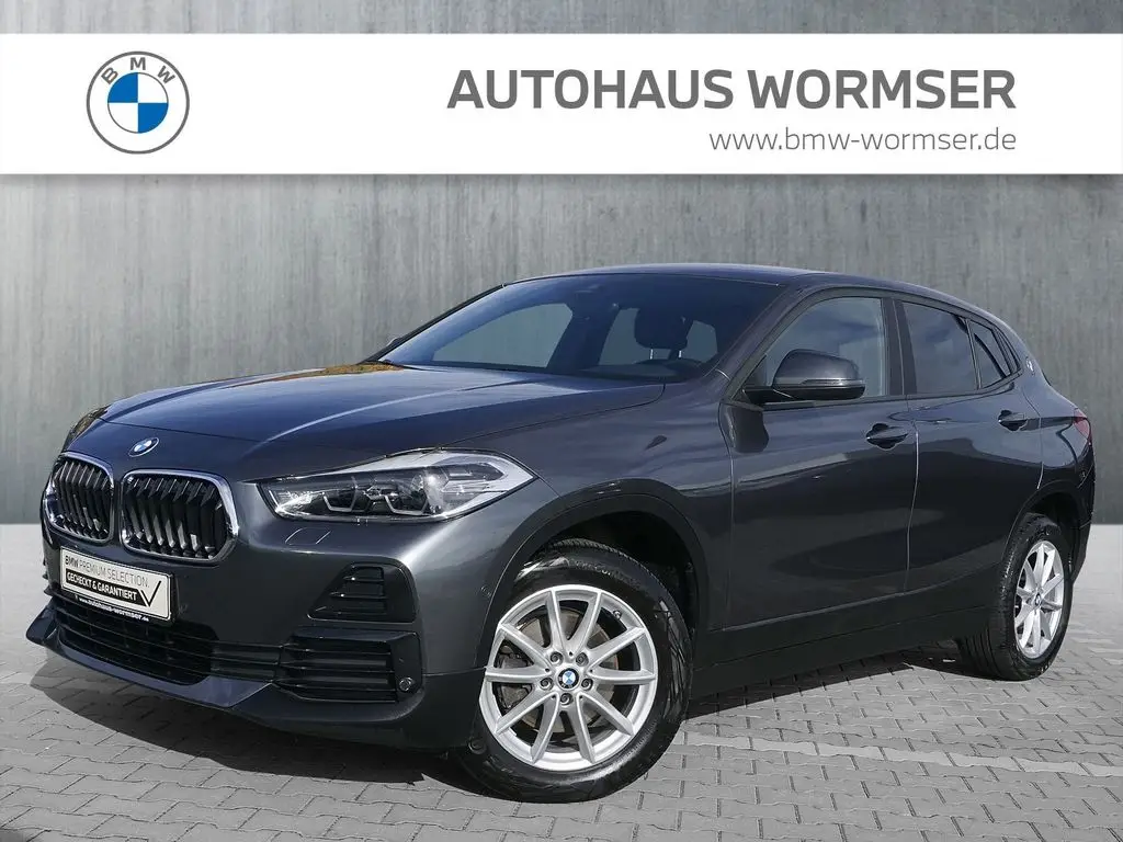 Photo 1 : Bmw X2 2021 Diesel