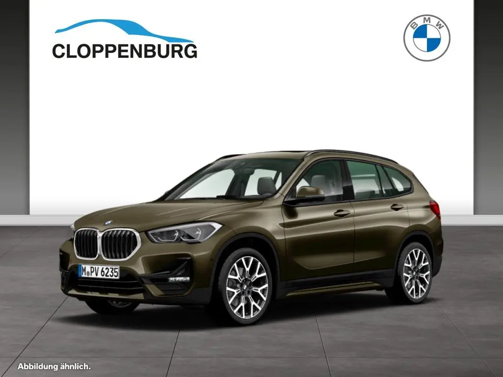 Photo 1 : Bmw X1 2020 Diesel