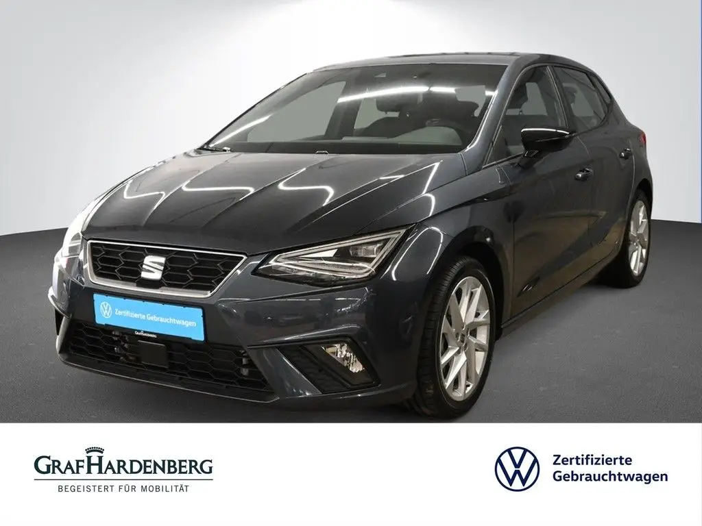 Photo 1 : Seat Ibiza 2023 Essence