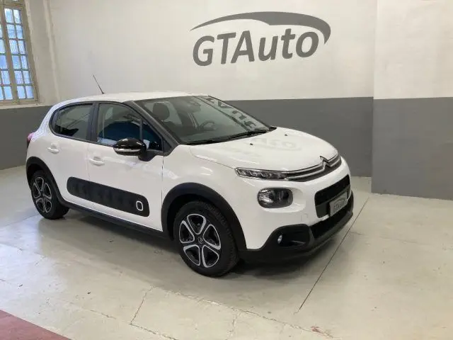 Photo 1 : Citroen C3 2019 Essence