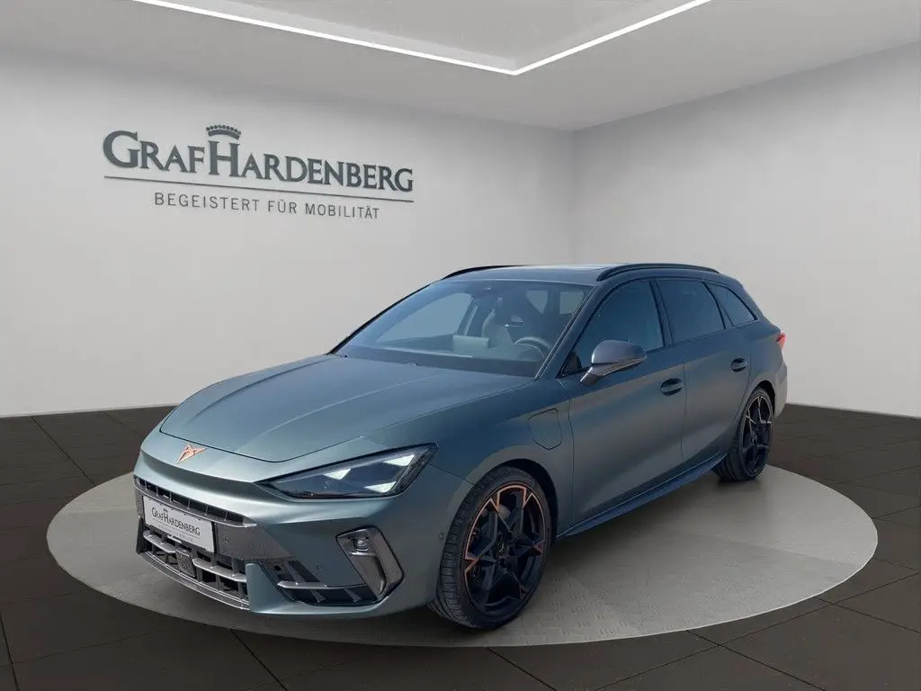 Photo 1 : Cupra Leon 2022 Hybride